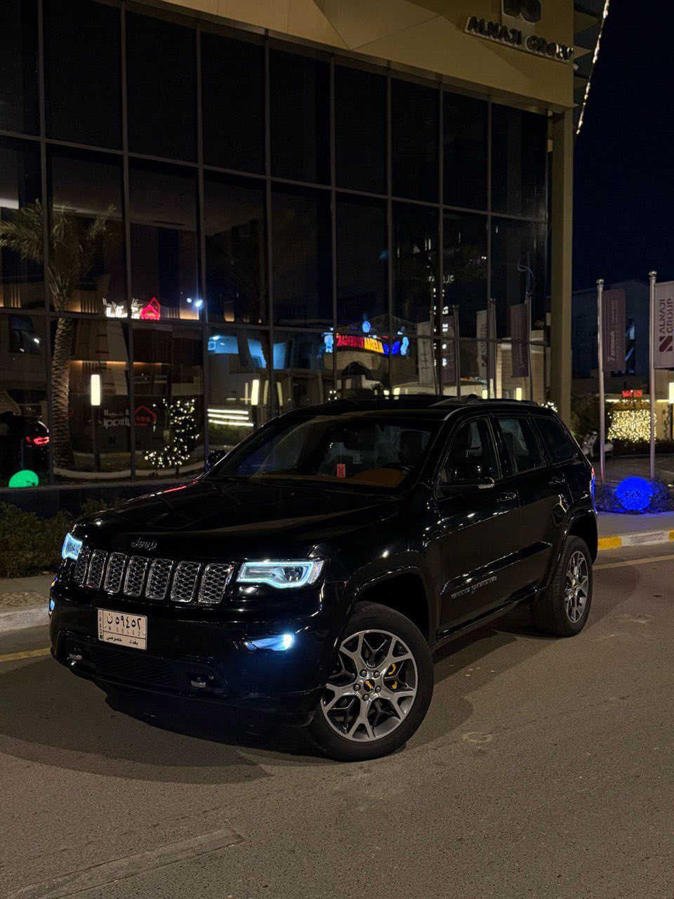 جيب اوفر لاند  موديل 2021 خليجي ✅

سعرها ادخل ع رابط https://t.me/carssofiraq/15567

المحرك  3.6L.    V6
الداخل جوزي( قرندي مميز)
ماشية 73 الف كلم   
فول مواصفات 1/1
 جكات  
سستم الصوت سماعات هارمن كاردن 
نقطة عمياء
دمام خلفي
كشنات تدفئة وتبريد 
كشنات كهرباء 
تشغيل عن بعد
قطعتين تبريد 
بنوراما 
حساسات امامي وخلفي 
شاشة كبيرة مع نظام ملاحة نفكيشن Gps
لد امامي وخلفي  
شاشات خلفية بالكشنات
مع سماعات لرأس 
حساس مانع تصادم خلفي 
الستيرن كهربائي 
تدفئة الستيرن
حساسات جانبية
اربع وضعيات قيادة + نظام السبورت
ويل قياس 20 انش  
گير شفتر بالستيرن
ذاكرة لحفظ وضعيات الجلوس(ميموري)
محدد سرعة
دخول ذكي بصمة
الكروم (الإطارات مغلفة اسود)
وبعد بيه هواي مواصفات
السيارة كلشش نظيفة وبعده جديدة 
واستعمال شخصي 
المكان: بغداد - زيونة
رقم صاحب السيارة ***********
.
.

🚗اعرض سيارتك ع اقوى قناة تلكرام للبيع و شراء سيارات ادخل ع رابط 
👇👇
https://t.me/carssofiraq
