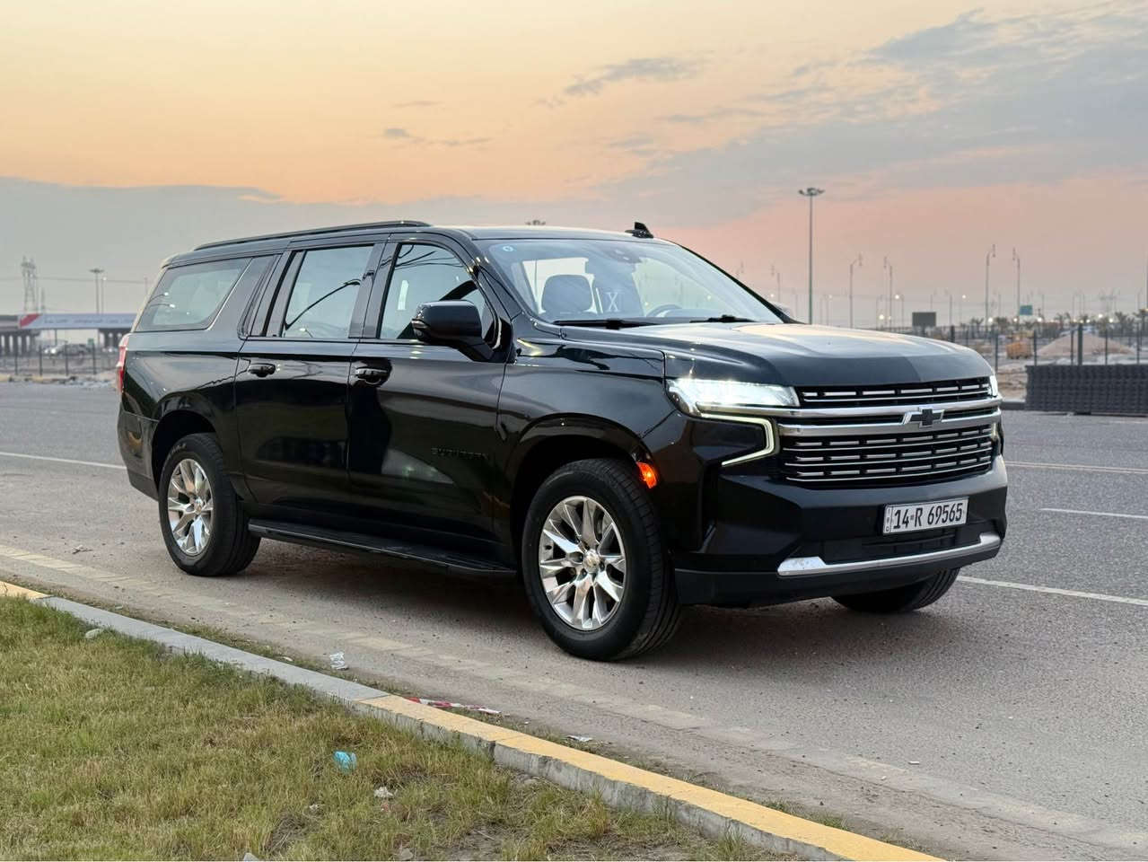 شوفر ليت سوبر بان (( طويله  ))
مديل (((   2022 )))
السعر   ((   365   ))
مكينه  5300
كير 10 نمر 
رقم بصره بأسمي تحويل ثاني يوم
لون اسود بلاك توب 
مواصفات  RST فول  1 / 1
غنيه عن تعريف 
حادثه جاملغ ايمن فقط وبيه قطعتين كلير 
صور الحادث راسلني وتدلل  سونار موجود 
عنواني البصره الهارثه 
*********** البصرة, العراق
