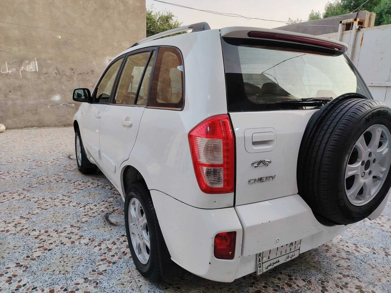 سياره كلش جديده

مكفوله من الضربه والتبديل والفتح والصبغ

ماعدا رشات صبغ جداََ بسيطه أثر لكَط خياسات فقط

مكينه وكير كورله ١٨٠٠ حاويه شرط النعومه

شرط لاتبخير ولاتنقيص

تحويره كلش حلوه متعوب عليها

تبريد ثلج

تخم تاير جديد

حداديه جديده

ترايها كلش حلو سياره مال جناي

كهربائيات كلها شغاله

دواخل كلش نضيفه

السعر ٦٠ وقابل للتفاوض للإستفسار اتصل على الرقم *********** مكاني ناصريه حي الشموخ

وبل عافيه عل تصير من نصيبه
