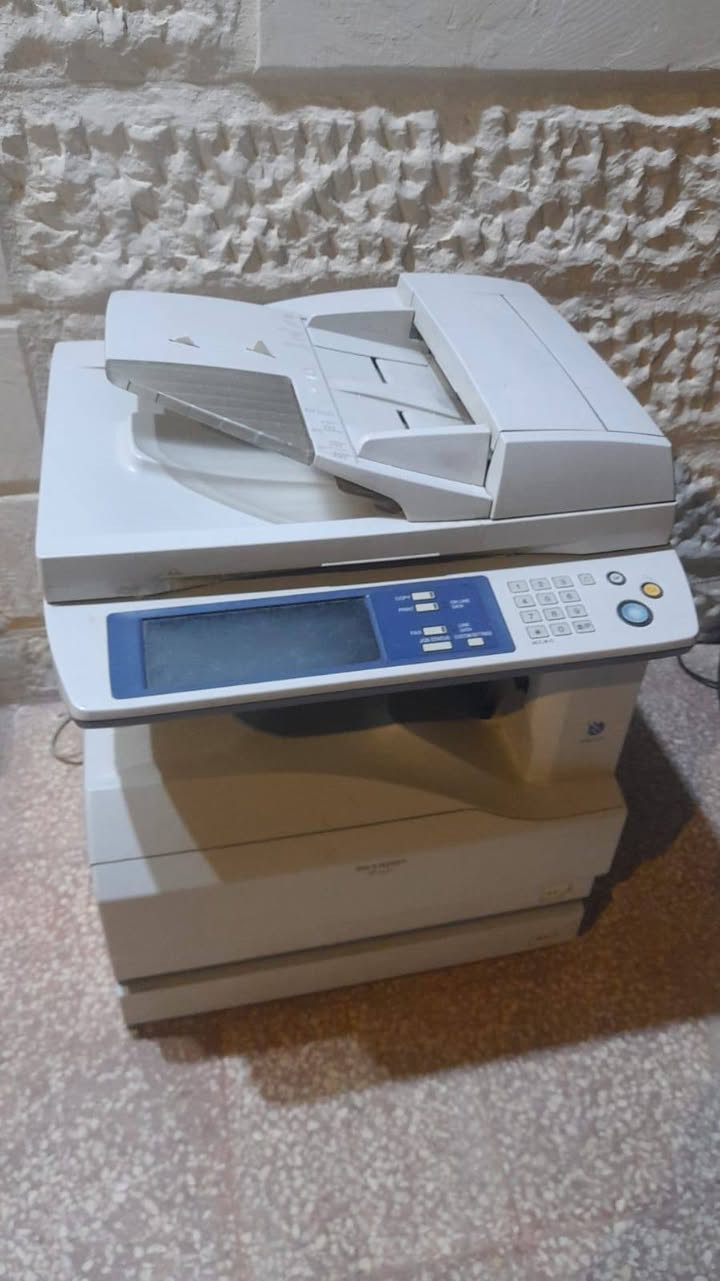 ثلاث طابعات شغاله  للبيع 0798180858


**إذا كنت صاحب هذا الإعلان وتريد حذفه لأي سبب، رجاءا أرسل رسالة إلى الدعم الفني**