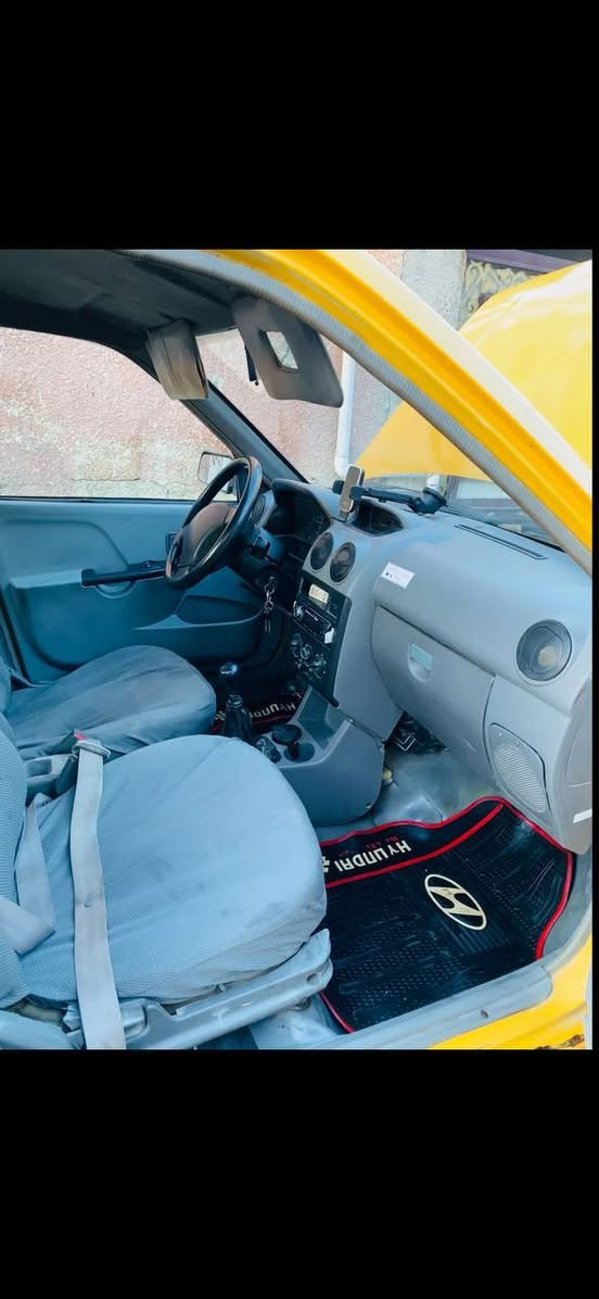 سايبا 2012 مكينه وكير مكفولات لاتبخير لا تنقيص حديده صدر جديده 100/100 تبريد شغاله  ثلج كهرابئيات كلها شغاله السياره باسمي مصفره هيئه وغرامه رقم انكليزي السعر 25 وبي مجال قليل  مكاني بغداد الزعفرانيه رقمي ***********
