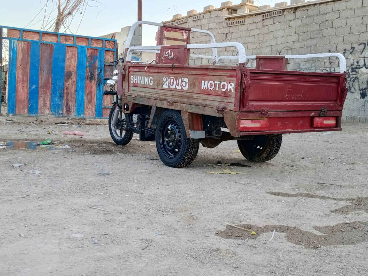 السلام عليكم ستوته للبيع موديل 15 ستوته نظيفه وخير من مقفوله كفاله عامه باسمي ام الوكيل ***********
