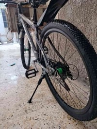 بسكليت • شهر ونص • مدينة الصدر