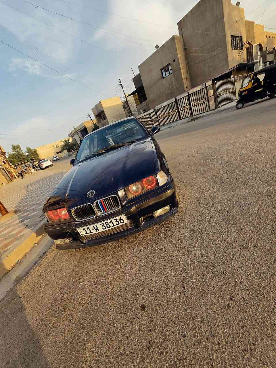 السلام عليكم
للبيع فقط e36 325i
موديل 1992
_______________
مكاني بغداد المشتل 
مكينه 25 عدله 
كير اوتو
صبغ جديد جماليه
سبايدر رياضي 
شوته رياضي 
ويل 15 بلادي مو تجاري هنه وسبيرهن
تايرات جدد قبل اسبوع شادهن
دواخل جلد
بيه اناره متغيره الالوان 
صالنصه رياضي صوت قوي 
فجوج و فلنجات و دسكات قبل اسبوع مبدلهن
سوارات حمر
غرفه جديده  ما صار سنه من شادهه 
راديتر جديد قبل يومين مبدله 
قبق ولفات جديد و القديم البلادي مال M3  موجود
واشر قبق ولفات جديد
دركه M
دعاميه اماميه و خلفيه M دعاميته الخلفيه موجوده بس تنشد اني شايلهه
زوج لويات جدد و القديمات المكصوصات هم انطيهن وياهه خاف يعجبك تنصي السياره
_________________
السياره بيه خيط تبخير بسيط وما مأثر على سياره
__________________
متواجد واتس و ماسنجر 
للاتصال ***********
