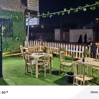 ميوزه 3 حجم طول 80 وعرض 80  مع 12 كرسي للبيع السعر 125الف للاستفسار ال...