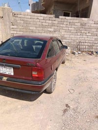 فكترا ١٩٩٢ • محرك شرط • موصل