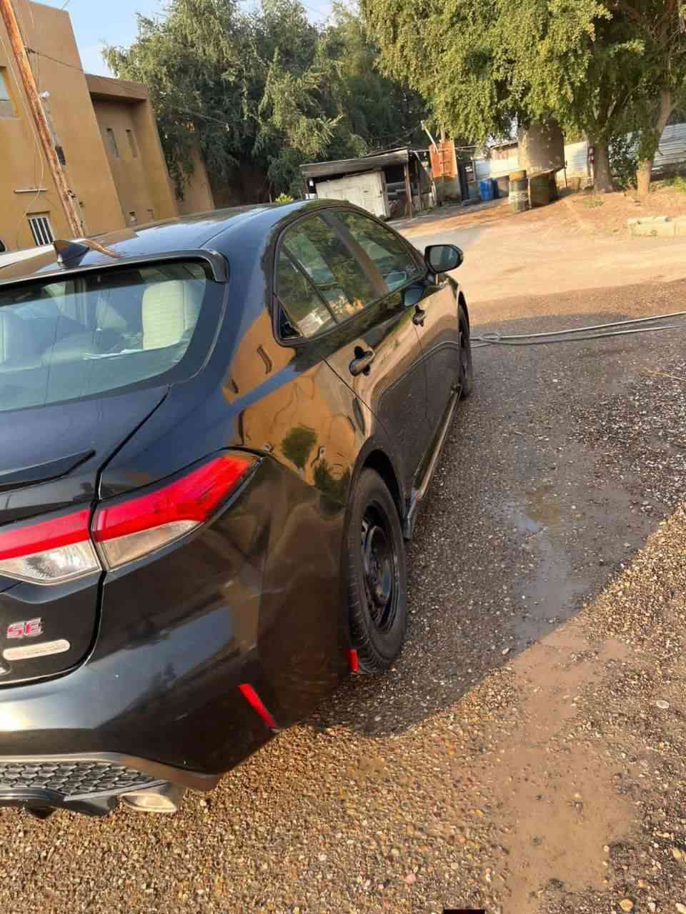 كــورلا للبيــــع
موديل21 رقم بغداد مواصفات SLعده الفتحة (ســـاز) كتاب معوقين بعد سنه صير حره مكان سياره ديالئ
 للأستفسار الاتصال علئ هذا الرقم*********** واتساب
⭕مكلـف بالنشـــر.
