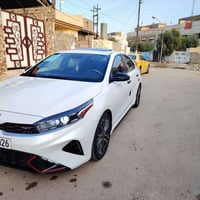 فورتي GT لاين • ٢٠٢٣ • ترقيم اربيل