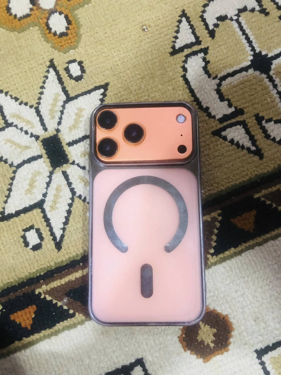 السلام عليك ايفون11ام حور 17اب رو ماكس ال سعر خاص رقم ***********
