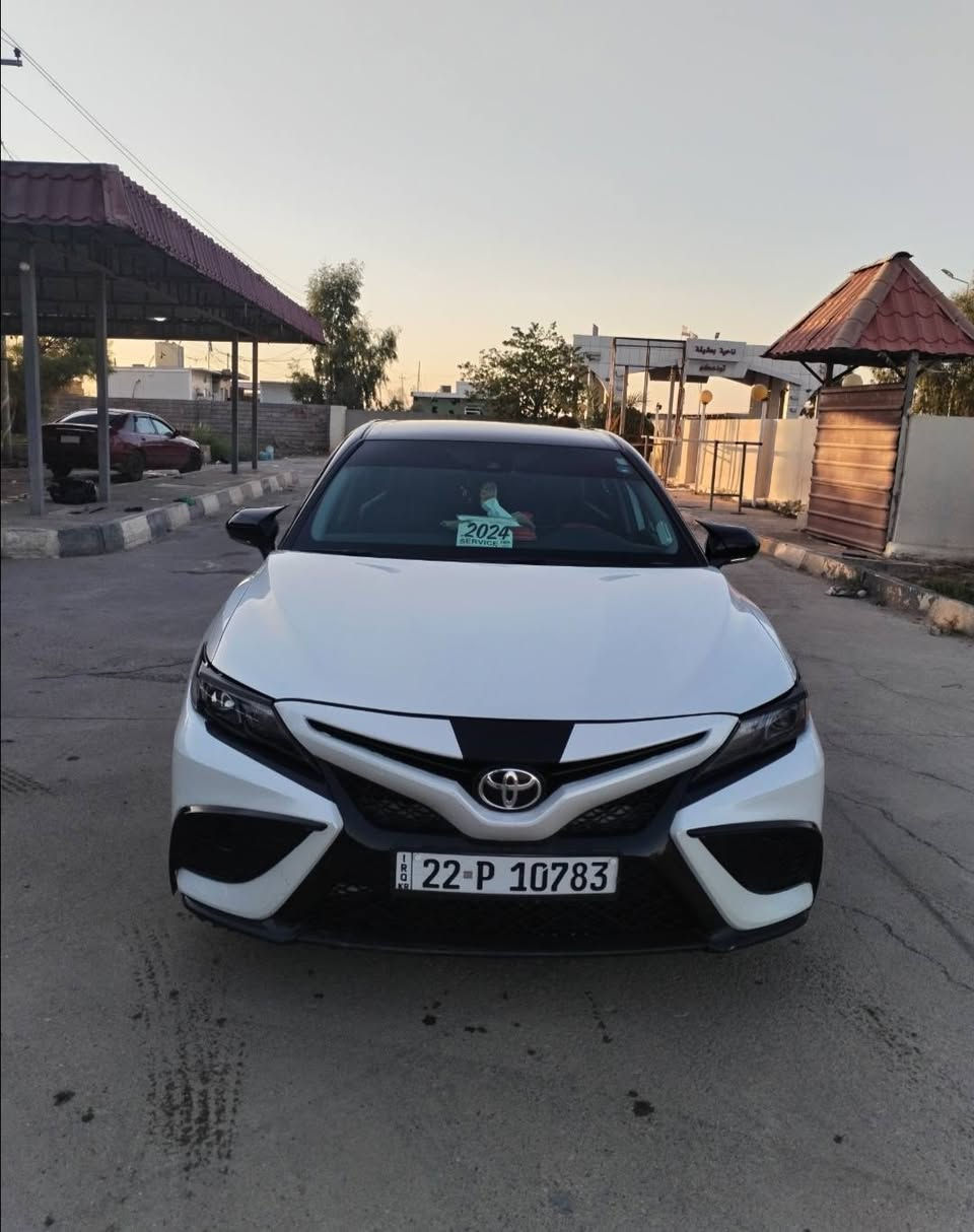 ⬇️⬇️⬇️
كل تفاصيل 
للمراوس او بيع✈️
اروس شعندك نزل تفاصيل ✈️
مستعجل ع بيع سعر جدآ مناسب وجو سوك ✈️
تويوتا كامري 6 سلندر الفئة TRD ✈️
ا‎لموديل2024 فول فول مواصفات✈️ 
سيارة بسمي  سنوي جديد هزه لحد 2029✈️
رقم جديد ✈️
سقف بلادي اسود ✈️
سيارة وضع شركه كله جديد وفول فول ✈️
سيارة جديدة جدا ماشية 21كيلو. ۾✈️
حادث بسيط جداً فقض بارد شبر جملغ جهت سايق ✈️
ك نسبة النظافة 100% مثل ما واضح بالصور✈️
رقم تلفون 0️⃣7️⃣5️⃣0️⃣7️⃣2️⃣5️⃣7️⃣5️⃣0️⃣8️⃣/وتساب انتصال  ☑️✈️
/***********وتساب فقض بدون انتصال ❎✈️

بل نسب الي يريد يعرف تفاصيل ازيد وتساب متواجد 24ساعه❔❕❓❗
