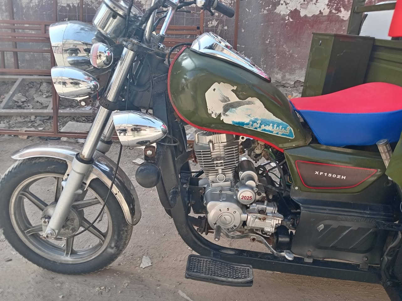 سلام عليكم ستوته البيع مديل 2020اوراق اصواليه بسمي من وكيل مكينه 2025برغي ما مفتوح كهربايت كلهه شغاله تايرت جوبلس كلهن ركبه وشاصي مكفول من لحيم والخياس شرط الفحص فقط مصبوغه حراري الجمالية اثر جرد وصبغهه مكاني بلدوانيه شراي ينتصل على رقم 
*********** 

سعر 1500وبيهه مجال
