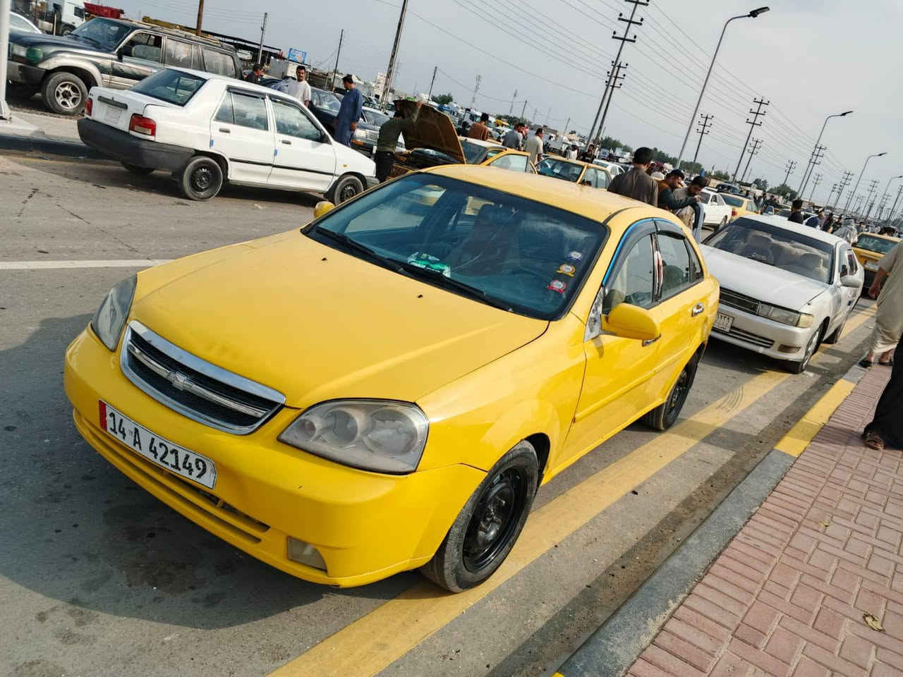 سلام عليكم  اوبترا موديل 2001 گير ومكينه وحداديه وتخم تاير السياره مصبوغه جماليه  المكان البصره الزبير السعر 55$ تحويل ثاني يوم ه‍***********
