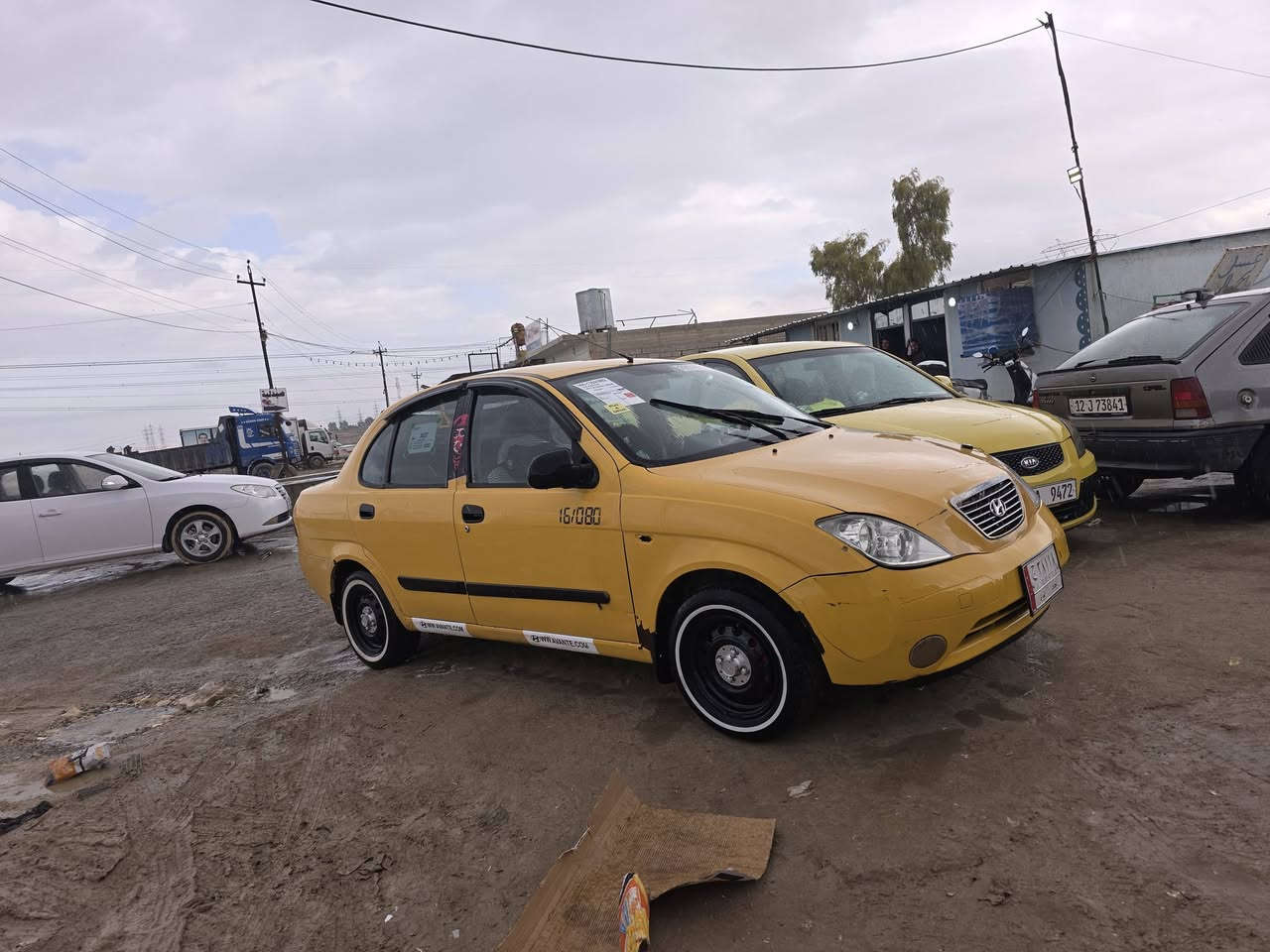 طيبه موديل 2015 بيها كاربون بانزين طخم جديد صارله سبوع محرك مبدل جديد باتري جديد تواير الكدام جدد تبريد تدفئه شرط بدون ضرر وبدون معجون    داخل جديد سنويه لنهاية 2027 هيئه غرامات تستلم 0رقم بغداد ألماني مشروع وطني تحول بالموصل للستفسار عل رقم *********** رجاءآ خاص ما جاوب بس عل رقم
