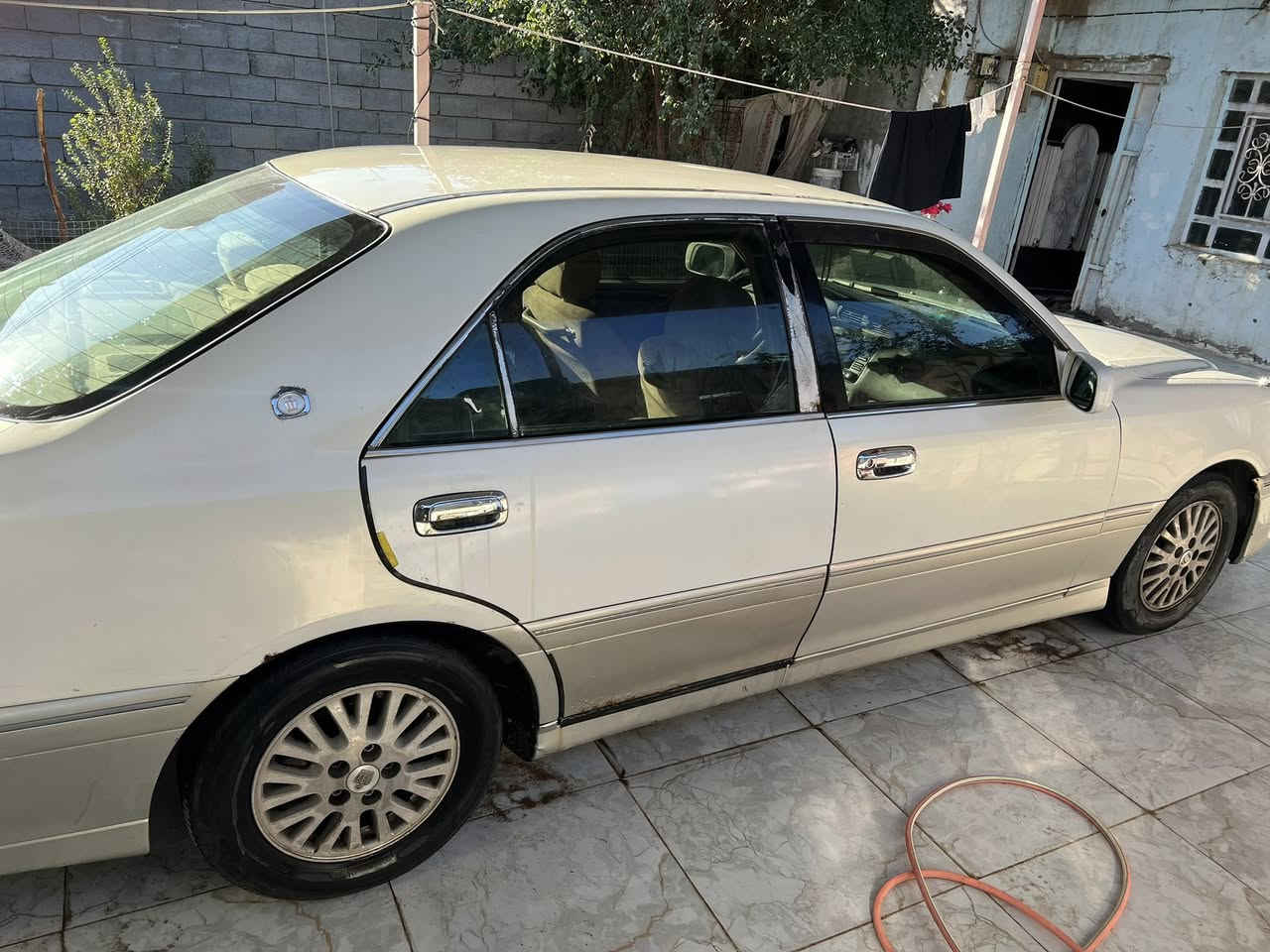 السلام عليكم سياره جنون ادوات مديل 2002 مكصوصه جنطه مكاني البصره السعر 30$ قفل رقم الموبايل ***********
