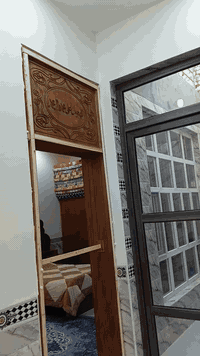 اللهم صل على محمد وال محمد 🧿
تم تجهيز ابواب نضام التركي✋👇👇
جراجيب كبس على عرض الحايط 
ابواب صاج معاكس6 ملم ثقيل ساده
كيلون تركي اوزن 🫣
صبغ رش ❤️
تغليف جرجوبه وجهين 
كتايب مغلقه وجهين👍👍
للحجز والاستفسار ***********
اقل مدة حجز حاليا 20 يوم لود بلعمل
الدفع مقدما بدون إحراج
عنوانه الديوانية مقابل المحافظة الجديده فرع جامعة الأمام الكاظم تدخل بلفرع ادور ثاني فرع عليسره من تعبر الكراج
