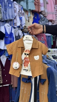 ٣ قطع • ٦-٢٤ شهر • بيبي العبيدي