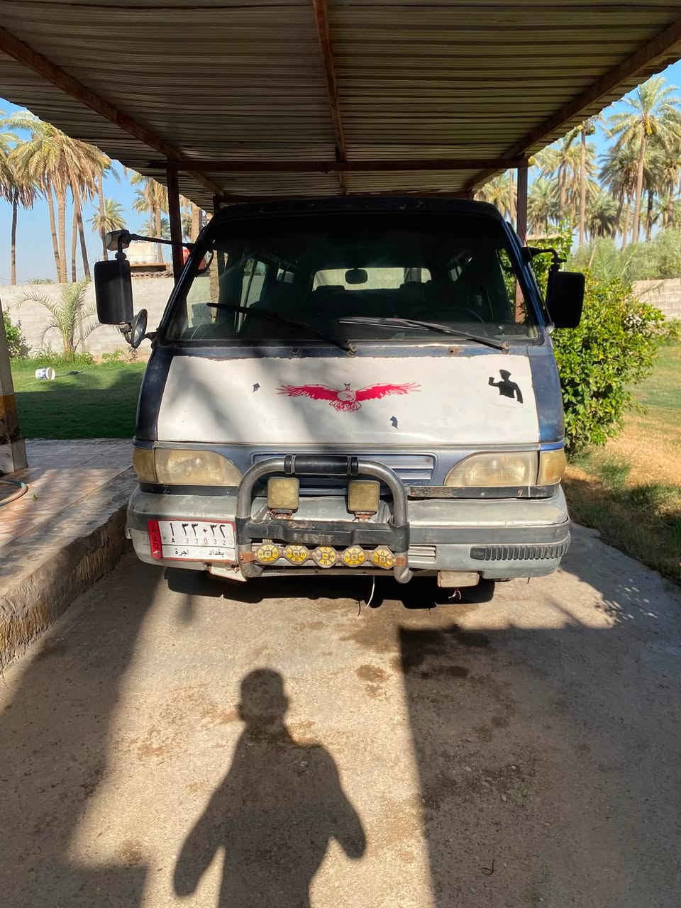 السلام عليكم كيا بستا للبيع 
موديل ٩٥
سنويه بعدهي ما ساقطه 
السياره كير محرك اكسل 
خير من الله المحرك لا تنقيص ولا تبخير 
مكان السياره بغداد المدائن جسر السلام 
السعر ٢٨ وبيهه مجال 
***********
