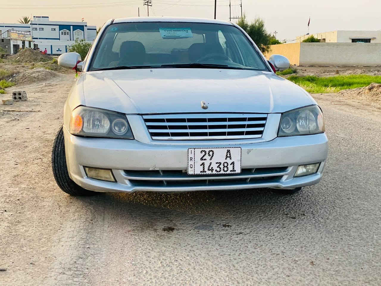 السلام عليكم
اوبتيما 2002 خليجي صبغ عام
كير ومحرك وحداديه تخم تاير كفاله رقم دولي الهزه ما ساقطه قبل سبوع حولت 
تبريد فقط عوزه غاز
السعر ٤٩ وبيها مجال
مكاني بابل الشوملي


**إذا كنت صاحب هذا الإعلان وتريد حذفه لأي سبب، رجاءا أرسل رسالة إلى الدعم الفني**