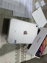 آيباد ميني ٦ • ٦٤ • بطارية ٩٥٪