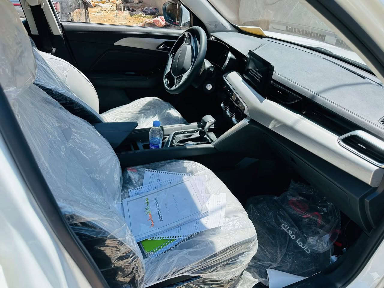 🚗 للبيع — سيارة بايك صيني 2025 🚗
✨ موديل 2025
✨ مكينة تيربو اقتصادية
✨ السيارة زيرو بالكامل
✨ بدون رقم — تترقم بأي محافظة
✨ نظيفة جداً وجاهزة للاستخدام

💰 السعر: 128$ وبيه مجال

📞 للاستفسار والاتصال:
***********
