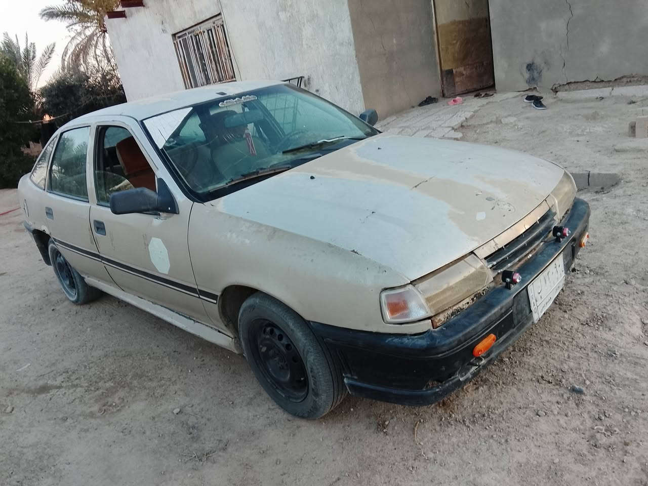 السلام عليكم بسبب الوعد الكاذبه اعيد النشر المايشتري لايواعد ومايجي اكووغيرك يشتري سياره اوبل فكتره جلاق م 92رقم بغداد الماني سنويه عظم عاج  مكينه خير من الله بس بيها الارفيو يخربط نوزل مودوش الكير الخامس ميجي تخم تاير كهربائيات شغاله  السعر 10 وبيها مجال قليل مكاني بغداد اليوسفيه *********** ابيع كوم حديد أتعهد من سرقه وعشائر لاغير
