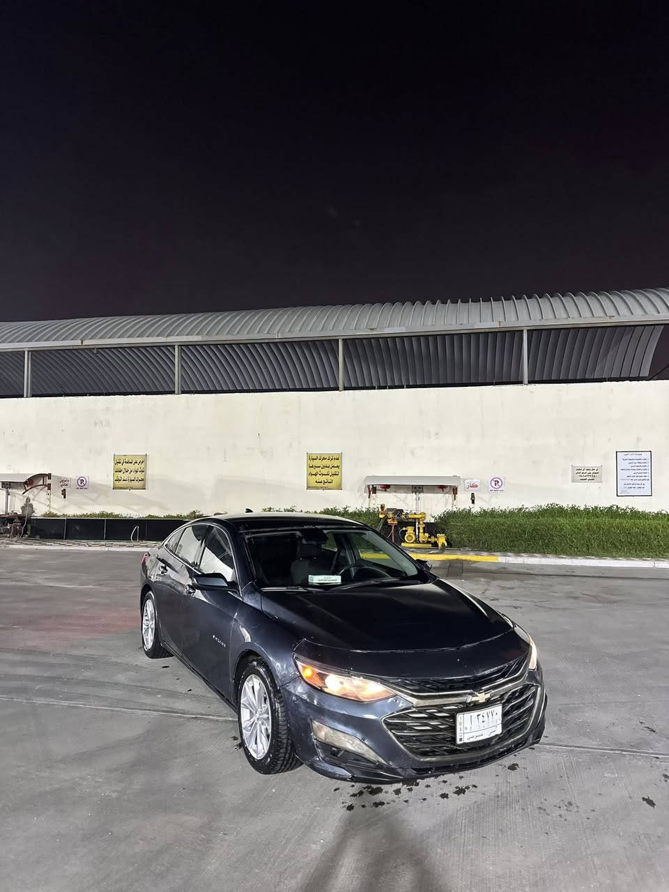 سلام عليكم. ماليبو 2021
معوقين بعد سنه وصير حرا

ضربته جاملق وبنيد من امريكا وبل عراق صار بيه مكانت بارد   يرادله ترتيب شوي مكينه كير كفاله 

سعر 92 بيها مجال مكاني بصره ***********
