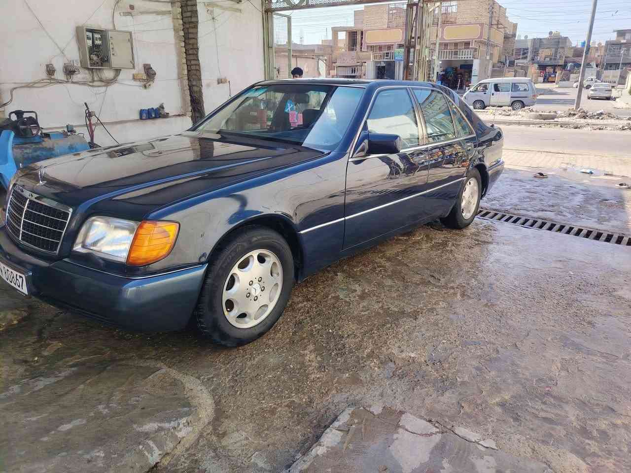 سلام عليكم للبيع مارسدس شبح s320 مديل 1994 بغداد دولي بسمي سنويه نافذه الحد ٣١ مكينه خراطيم كير مكينه مكفولات تبريد ثلج صدر خلفي امامي جديد تخم تاير جديد سياره فووول للخير جلد كشن كهرباء مري شفط اريل كهرباء ستيرن كهرباء تجاوي كهرباء سياره على وضع الشركه ماكو شي مايشتغل بيهه للبيع او مراوس حسب القناعه السعر ٨٨ العنوان بغداد الحسينيه ***********
