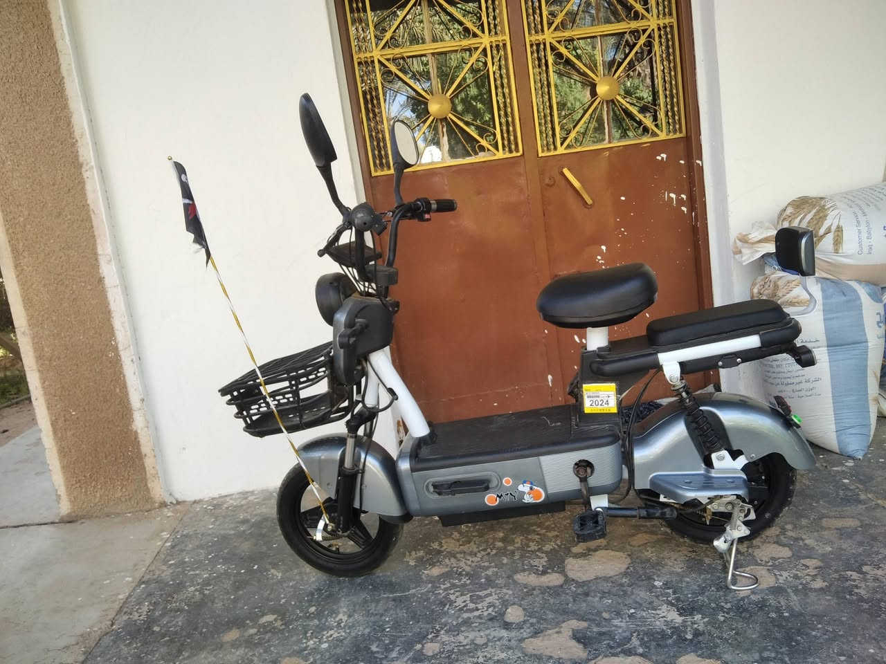 مطور للبيع حجم 14 نضيف اخو جديد لاستغفار على الخاص


**إذا كنت صاحب هذا الإعلان وتريد حذفه لأي سبب، رجاءا أرسل رسالة إلى الدعم الفني**