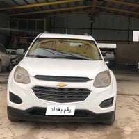 للبيع Chevrolet Equinox موديل 2017    •  محرك 2400   •  رقم بغداد   • ...