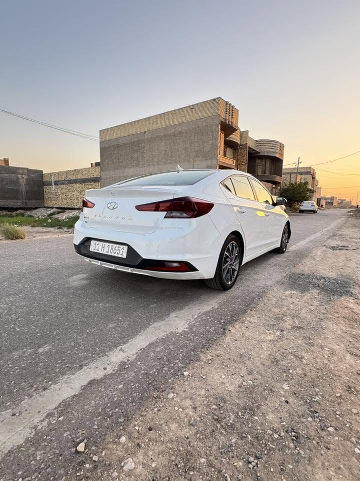 السلام عليكم من رخصت الادمن النترا 2019رقمً بغداد الدولي بسمي حادثه بنيد فقط والباقي مكفول مكينه 2000دوش كير اي تي مبدله حاويه قبل ٤ايام مكينه حداديه خير من الله السعر 116وبيه مجال العنوان بابل قرب سيطرت الاثار 
***********
