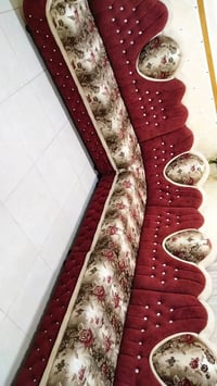 ديوان خشب • ٨ أمتار • ١٠ مقاعد