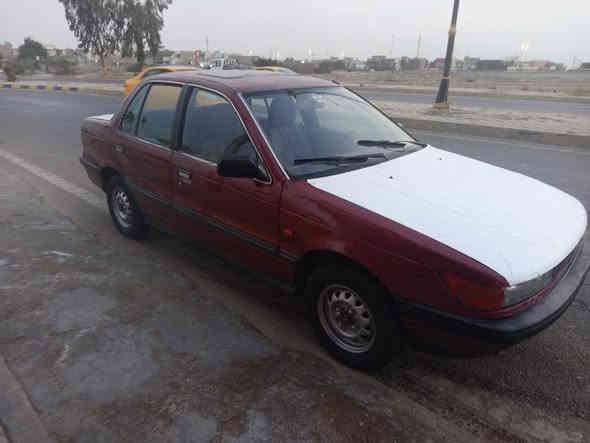 سياره مستربوشي كلاند مرغوب موديل 91 كير محرك بلاد سياره بدون ضربه بدون صبغ سياره وضع شركه سنويا لحد 30جديد لوحات دولي دفتر بانزين بيها شرط تحويل ثاني يوم مباشر السعر 28 بيها مجال بسيط سياره كل عيب مابيها عنوان كركوك رقم موبايل *********** شراي خابر كركوك
