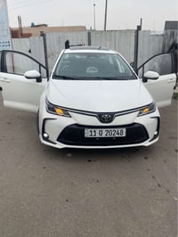 كورلا هايبرد • ٢٠٢٥ • ماشي ١٣٠٠٠