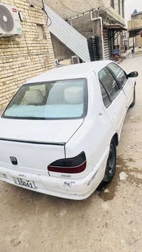 بيجو 2001 /306 البيع كير ومحرك مكفول كهربائيات كلها شغالة التبريد بي ن...