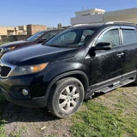 سورنتو ٢٠١١ • محرك ٢٤٠٠ • ضرر بونيت