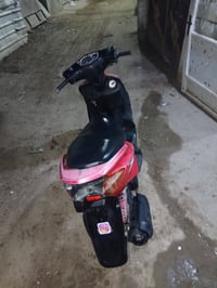 دراجه سكنس نثيه شغاله سلف السعر 375 و بيها مجال قليل حك الجيه 07832876...