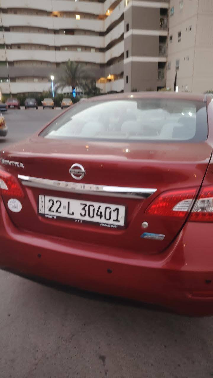 نيسان سنترا للبيع
موديل ٢٠١٤
خليجي 
حادثها دعامية وربع جاملغ ومصلحات 
مواصفتها جام كهرباء شاشة وكاميرا دوار كاميرا حساس عمل 
لون مميز 
تخم تاير جديد شخطين جوا تخم بنزين 
مكينة ١٦٠٠
٨ ونوزلات
مكان منصور 
للتواصل ***********
سعر ٩٢ وبيها مجال بسيط
