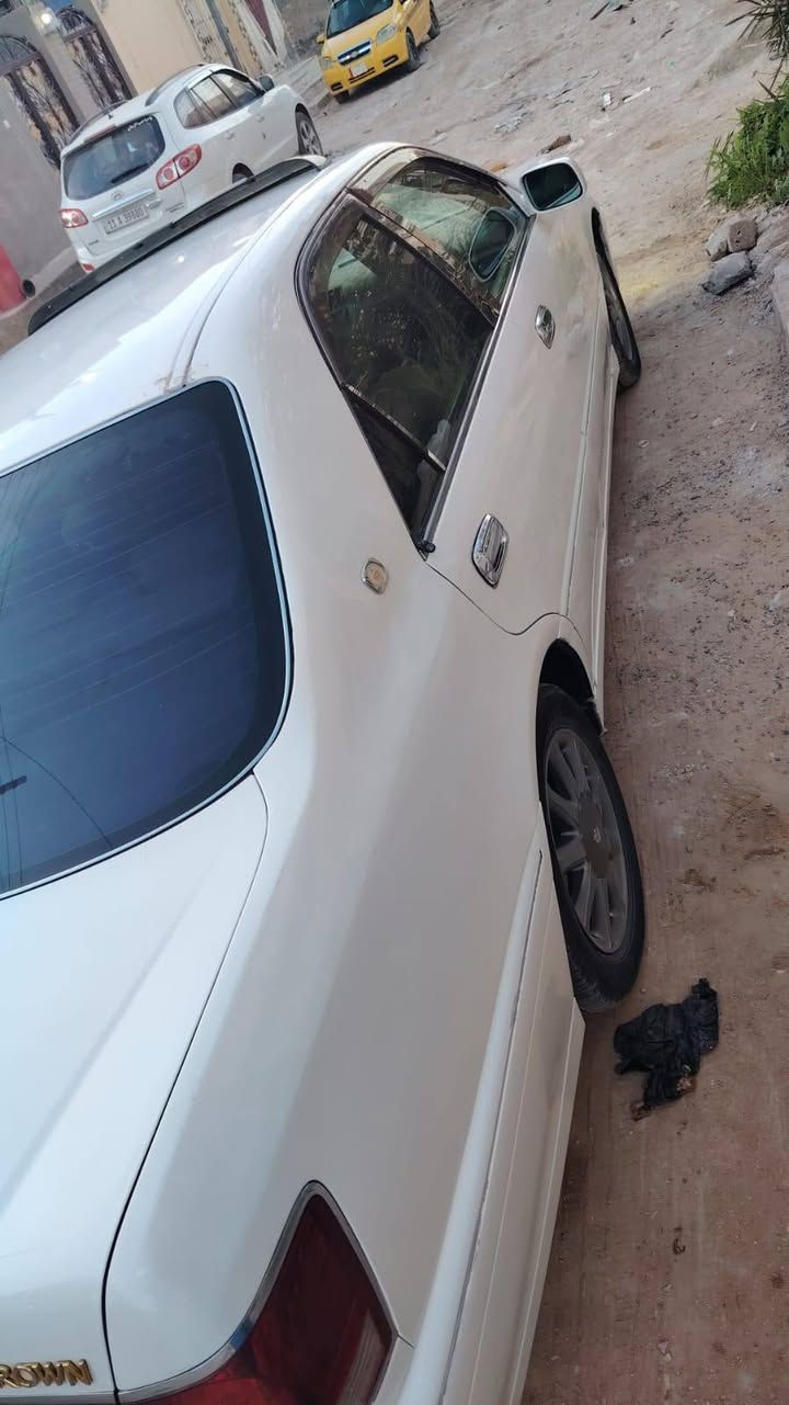 Sسسلام عليكم 
ملكةة كص قمارة رقم كركوك مفحوصه بيه ضربه اماميه 70 وبيه مجال
رقم كركوك وكاله راعيه مو تاجر بيه كتاب فحص دي فور الصغير اصل كرستال 
 وحاجز ع الفحص الجديد 
النجف حي الحسين
***********
نقد فقطط لامراوس ولابالاقساط
