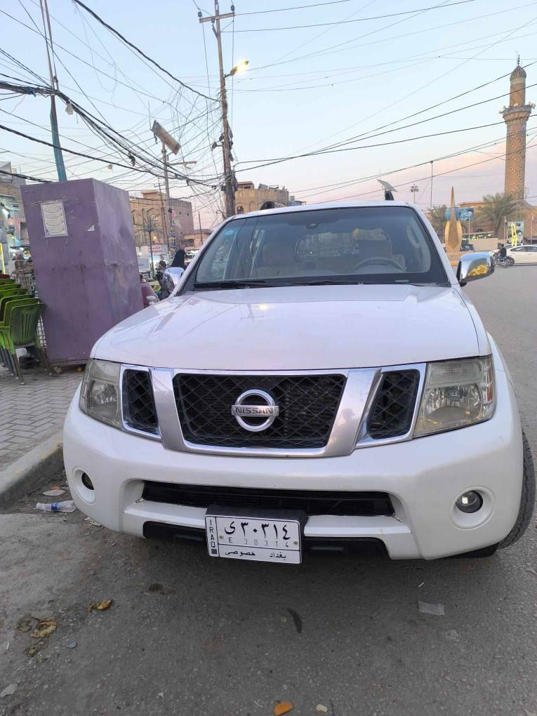 نيسان بافندار سياره نضيفه محرك وكير مكفولات نقصها تبريد سياره نضيفه حيل مكانها قضاء المسيب بابل رقم الهاتف *********** السعر ٨٥ الفلوجة, الأنبار
