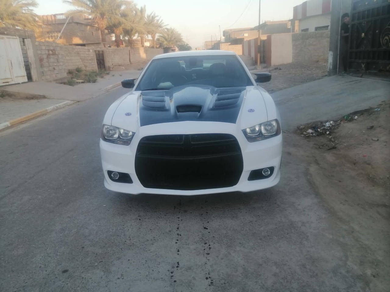 ملاحضه مامتواجد بالفيسبوك خابرد وتدلل سعر 125
جارجر موديل 2012
بغداد تحويل مباشر 
شاشه صغيره
كير محرك كفاله 
كير عصه 
بنيد رياضي 7فتحات
نقص تبريد صدر نص عمر
بيه. ضربه بل لغد لايمن مصلحة مواصله لشاصي 
صبغ جاملغ لايمن ولباب لخلفي نصه 
تخم تاير 5ويل كب 
كهربائيات كله شغاله ميكانيك جديد 
تجي تباووع بعينك وتقنع سياره مابيه نقص بعد عده لتبريد 
 ***********
‏‪***********‬‏

