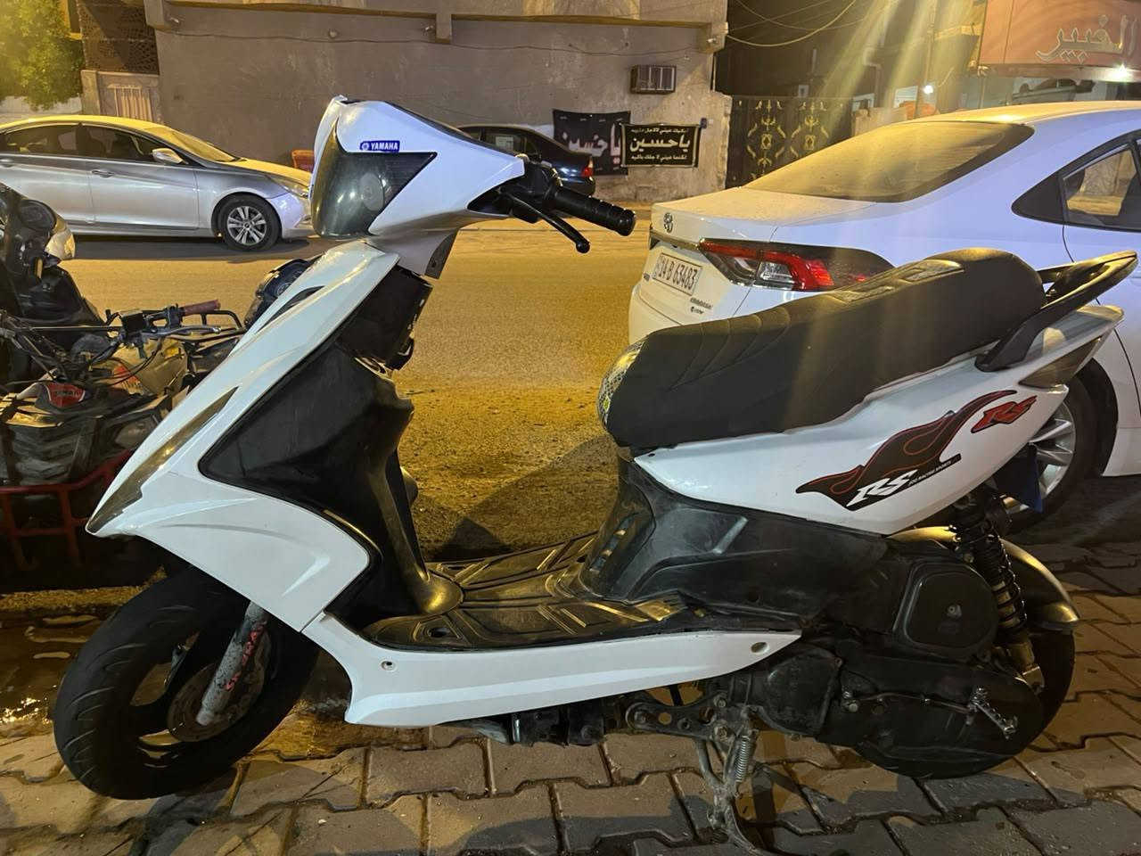 مضلع بوشه ٥٥ كلشي شغال نقصها بس باتري سعر ٥٥٠ وبيها مجال قليل مكاني معقل


**إذا كنت صاحب هذا الإعلان وتريد حذفه لأي سبب، رجاءا أرسل رسالة إلى الدعم الفني**
