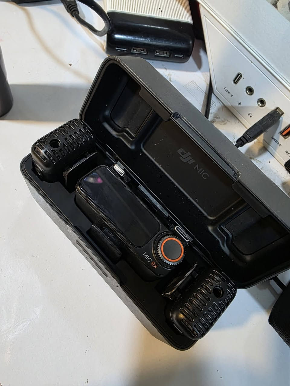 نك مايك  MIC2 للبيع خلل بل سيفر كونتكتر الشاشه عاطل بس شاشه مايعرض


**إذا كنت صاحب هذا الإعلان وتريد حذفه لأي سبب، رجاءا أرسل رسالة إلى الدعم الفني**