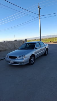 كيا كريدوس • ٢٠٠٠ • رقم اربيل