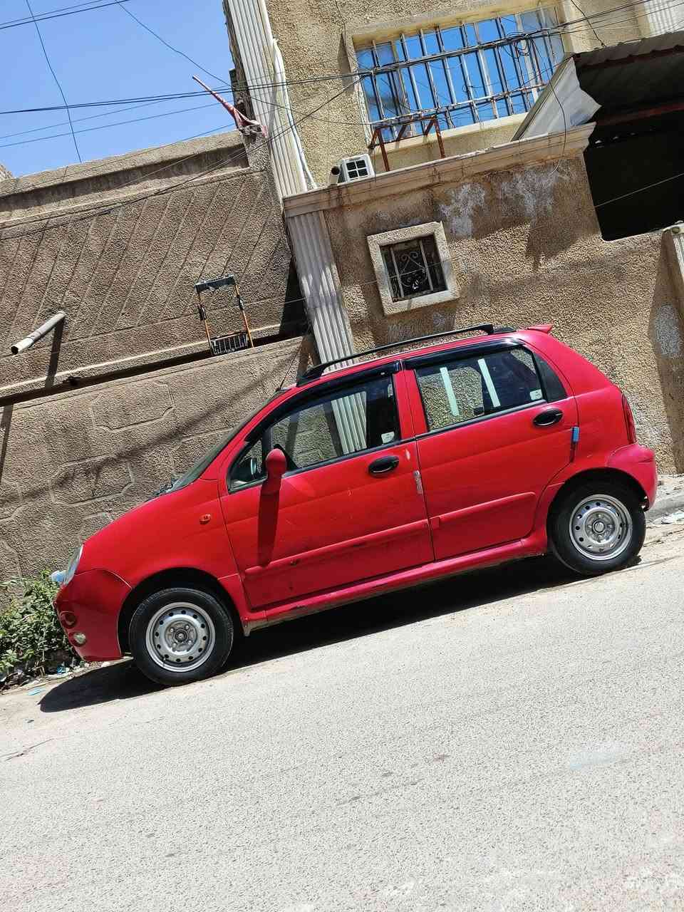 كيو كيو ٢٠١١بسمي كير مكينة تبريد جاهزة شاشة ريمونت سنتر لك كلة شغالة انشالله مابيهة كل نقص للبيع ومكاني بغداد الحرية سعرهة ٢٧ لشراي يتصل عل رقم ***********
