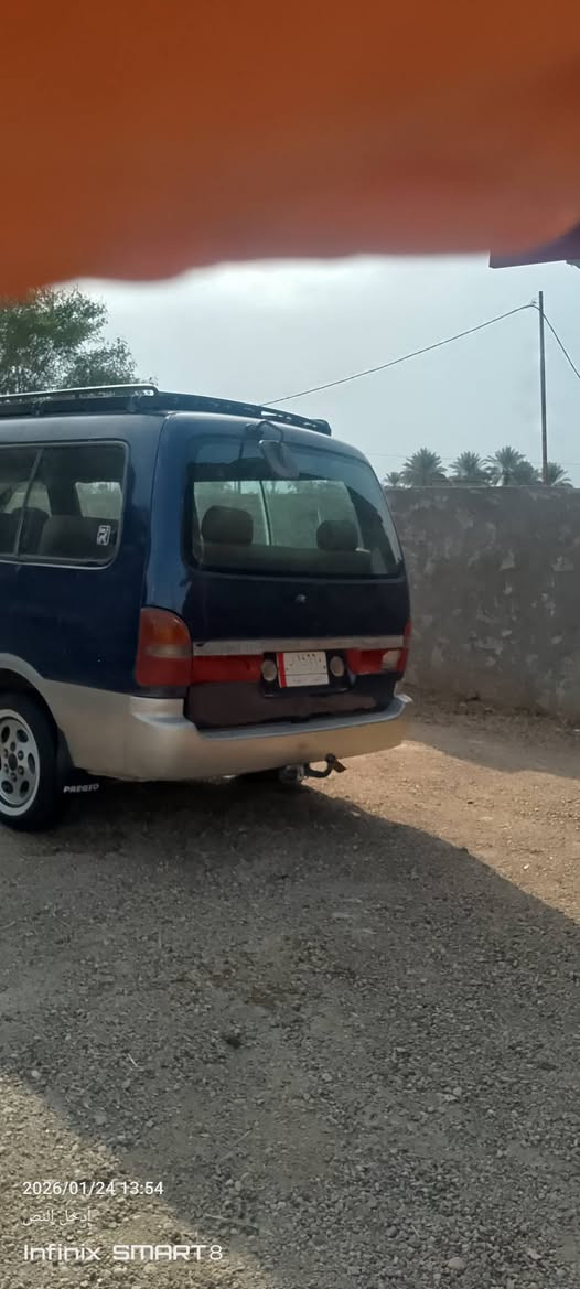 سلام عليكم ابريجو موديل 98 سنوية 28ياالله تنتهي كير ومحرك وكسن مكفولات وشواصي اربعتهن بعدهن شركة اسعر 67وبيها مجال حك الجية اتصال برقم ***********
