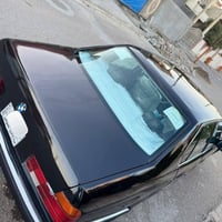 بي ام 735 • مكينة وكير شرط • رقم جديد