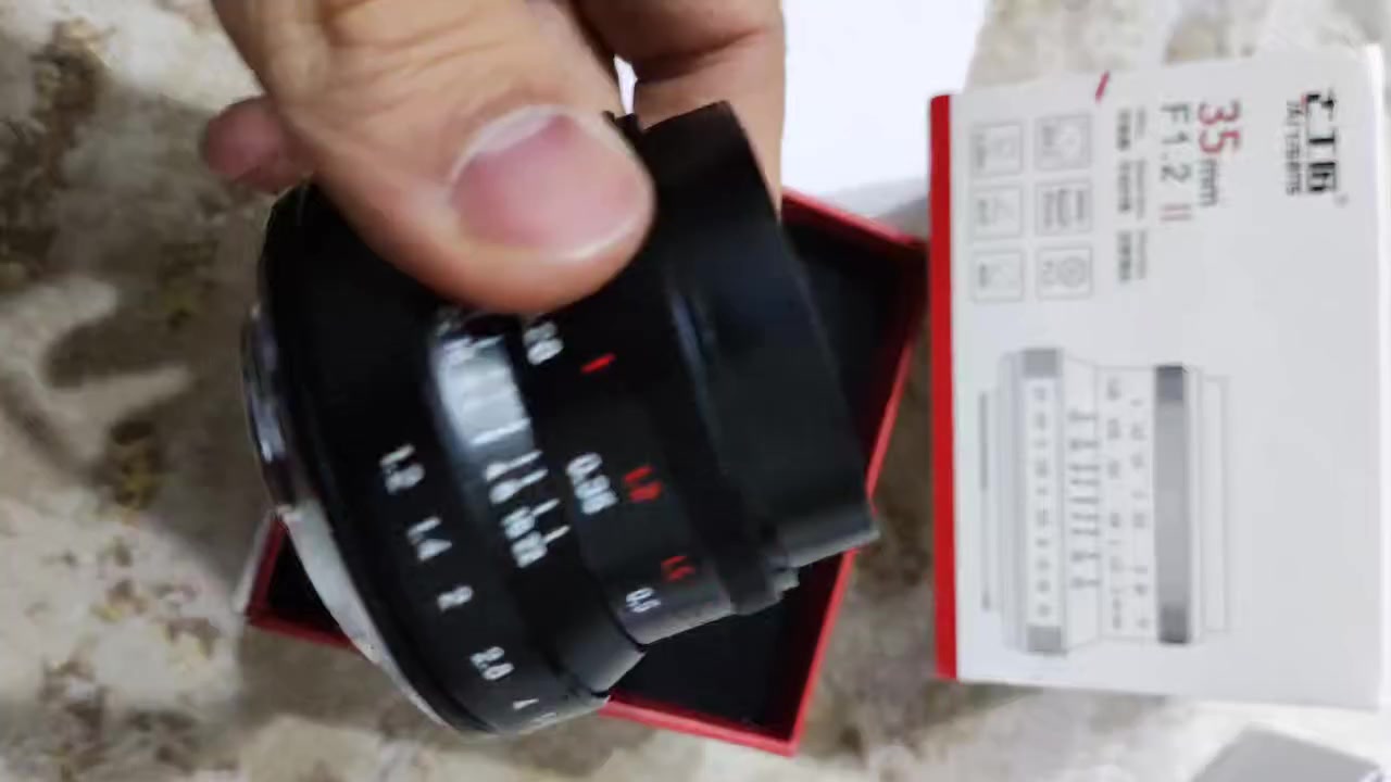 عدسة سوني 35mm f1.2


**إذا كنت صاحب هذا الإعلان وتريد حذفه لأي سبب، رجاءا أرسل رسالة إلى الدعم الفني**