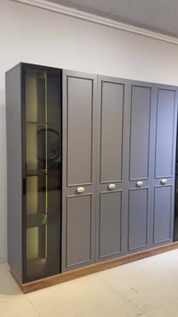 بسمان • ١٠ قطع • سرير ١٨٠×٢٠٠