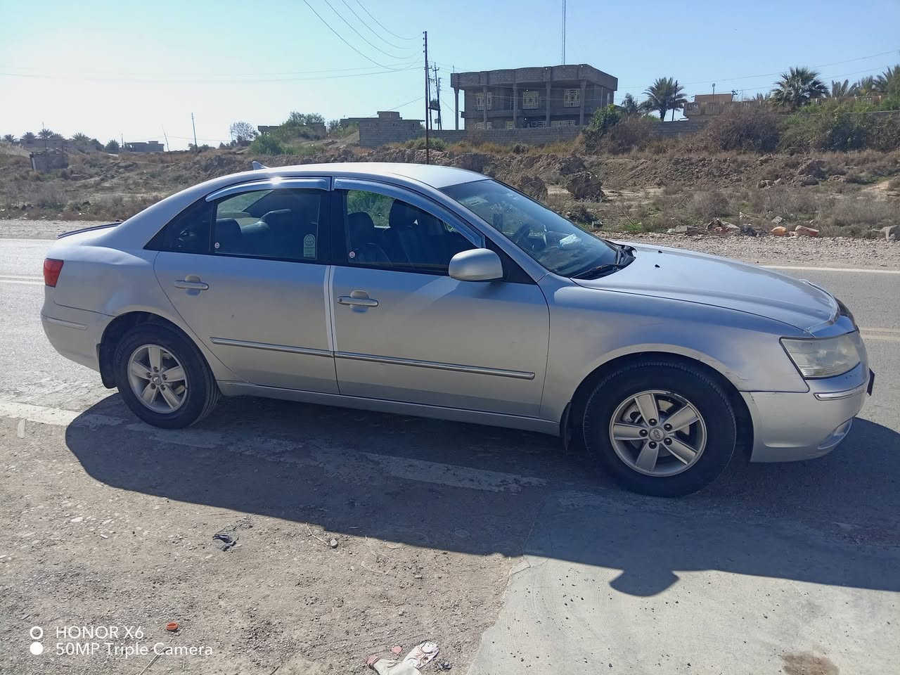 السلام عليكم سياره للبيع سوناتا وارد كوري موديل 2011 محرك 2000  رقم صلاح الدين بيهاقطعةتبديل الباقي مكفول  العنوان الاسحاقي السعر112وبيها مجال رقم الهاتف ***********
