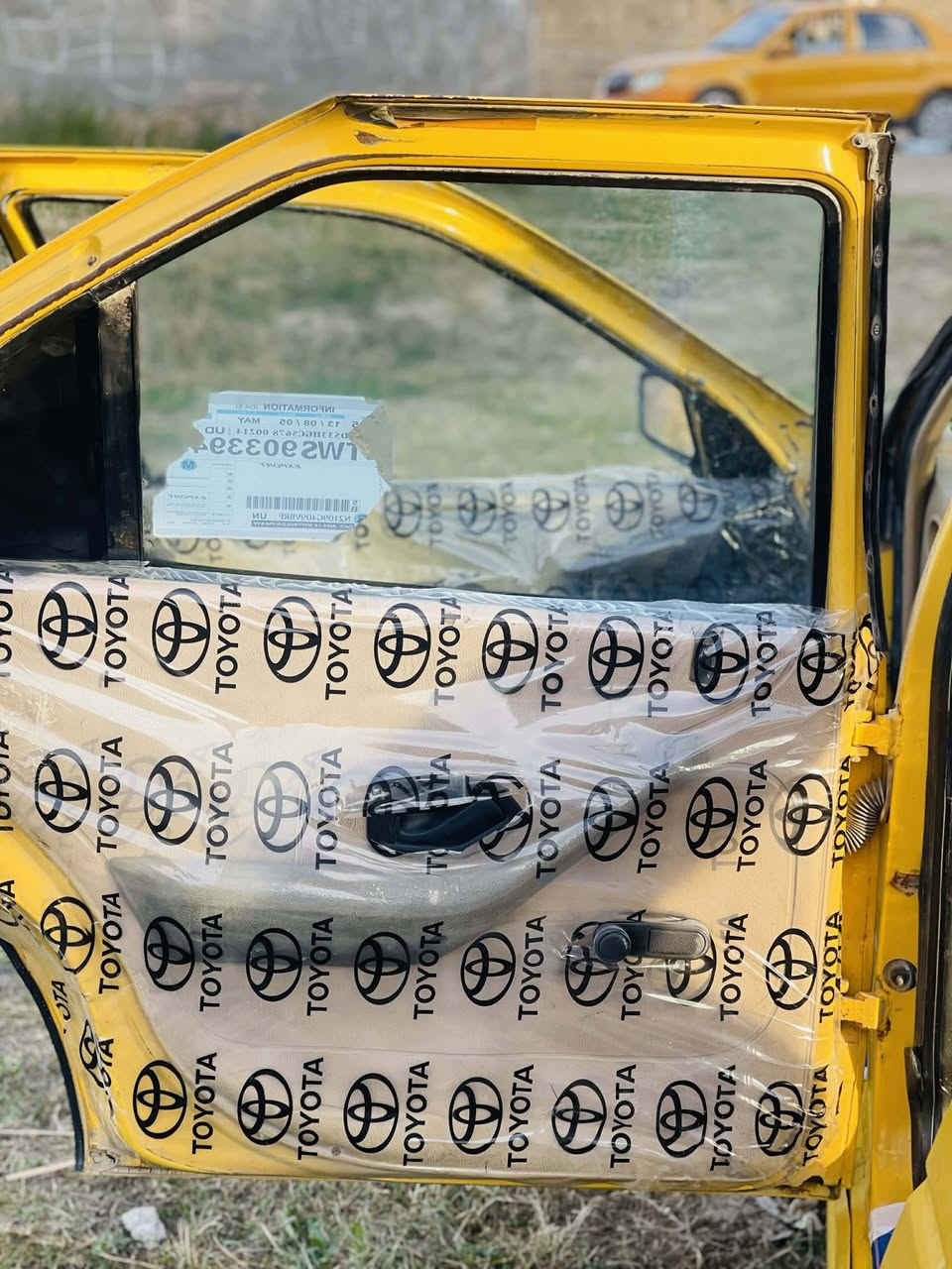 بيجو 405 موديل 2012
محرك فرنسي 
صدرها نص عمر 
رقم انكليزي 
عليها هيئه 80
غرامه ورقتين ونص ينزلن من سعرها 
السعر 27وبيها مجال او مراوس حسب القناعه 
مكاني بابل المحاويل 
للاستفسار اكثر الاتصال على الرقم 
***********
